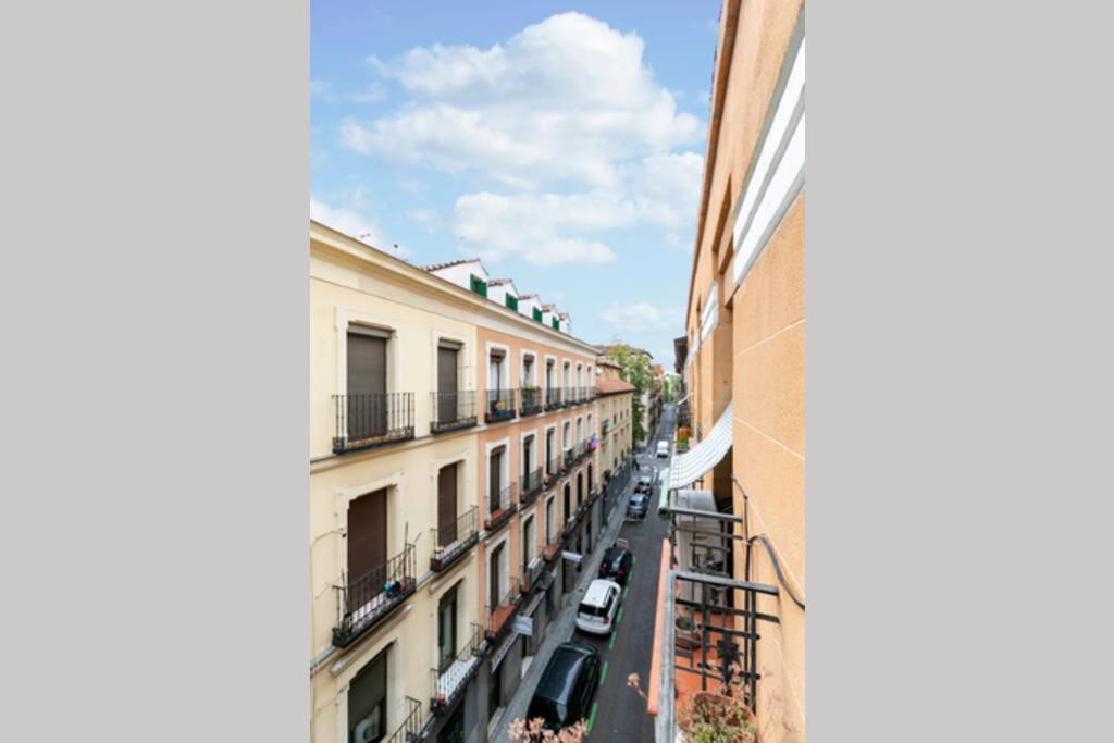 Homeabout La Latina Apartment Madrid Eksteriør bilde